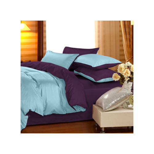 Постельное белье MirSon Сатин Premium 0845 + 0846 Beatrice Евро (2200002030090) – MirSon