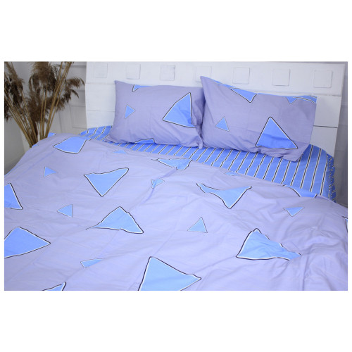 Постельное белье MirSon King Size Бязь Premium №106 Paula 2 220х240 (2200001172340) – MirSon (вид 2)