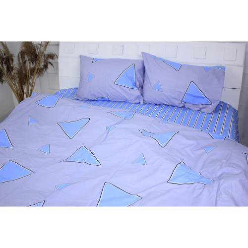 Постельное белье MirSon Ranforce Elite №106 Paula 2 175х210 (2200004670683) – MirSon (вид 1)