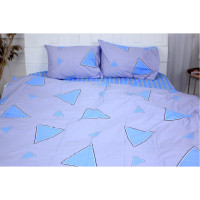 Постельное белье MirSon Ranforce Elite №106 Paula 2 2х160х220 (2200004730363)