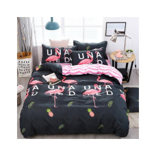 Постельное белье MirSon Бязь 17-0025 Abelardo 110x140 (2200001396043)