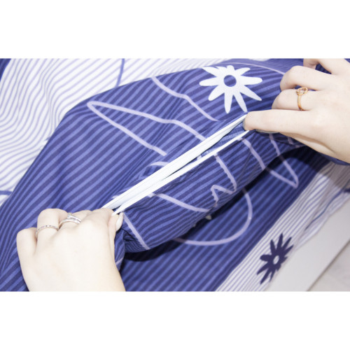 Постельное белье MirSon Бязь Premium 17-0023 Isaac 160x220 (2200001476554) – MirSon (вид 3)