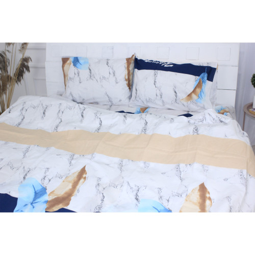 Постільна білизна MirSon Бязь Premium 17-0084 Adrienn 175х210 (2200001522572) – MirSon (вид 2)