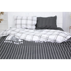 Постельное белье MirSon Бязь Ranforce Elite 17-0028 Beltrao 110x140 (2200004662480)