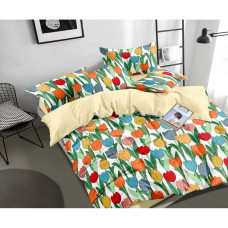 Постільна білизна MirSon Сатин 22-1227 Saint-Etienne 160х220 (2200002744805)