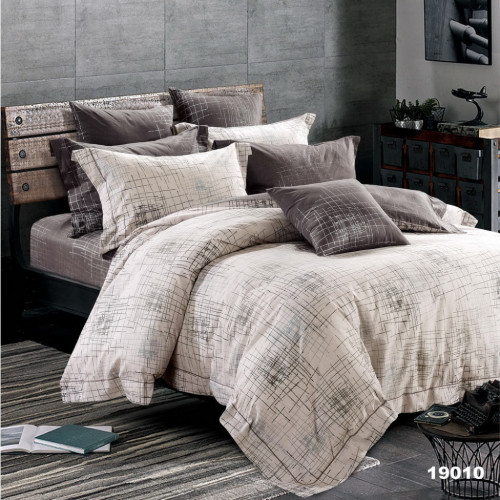 Постельное белье Viluta 19010 Ранфорс двухспальный (19010-dv) – Viluta