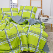 Постельное белье Viluta 19021 Ранфорс двухспальный (19021-dv)