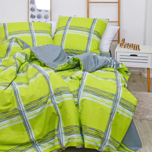 Постельное белье Viluta 19021 Ранфорс двухспальный (19021-dv) – Viluta