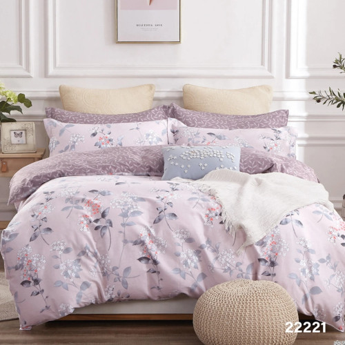 Постільна білизна Viluta 22221 Ранфорс двоспальний (22221_dv) – Viluta