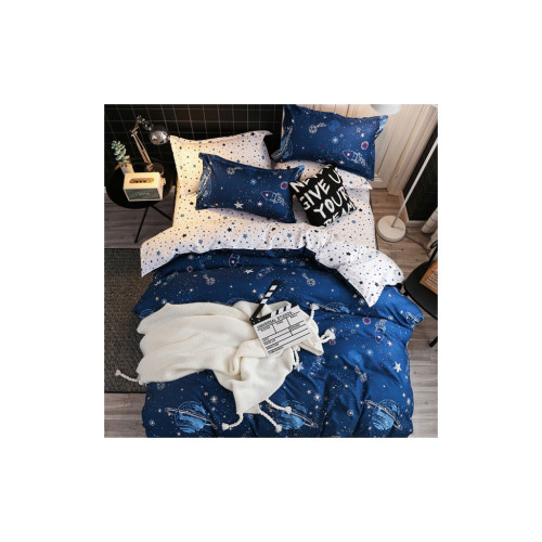 Постельное белье MirSon Бязь Premium 17-0014 Graciana 220х240 (2200001384279) – MirSon