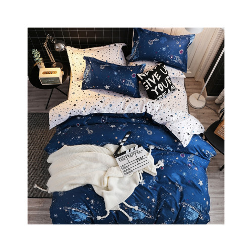 Постельное белье MirSon Бязь Premium 17-0014 Graciana 2х160х220 (2200001700994) – MirSon