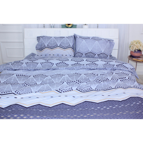 Постельное белье MirSon Бязь Premium №157 Jose 2 175х210 (2200001085817) – MirSon (вид 2)