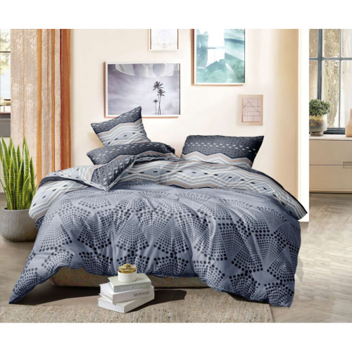 Постельное белье MirSon Бязь Premium №157 Jose 2 200х220 (2200001085916) – MirSon
