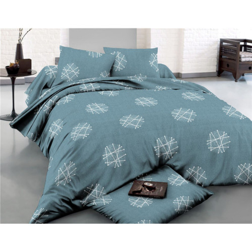 Постельное белье MirSon Сатин 22-1288-1 Iridescent 143х210 (2200004110028) – MirSon