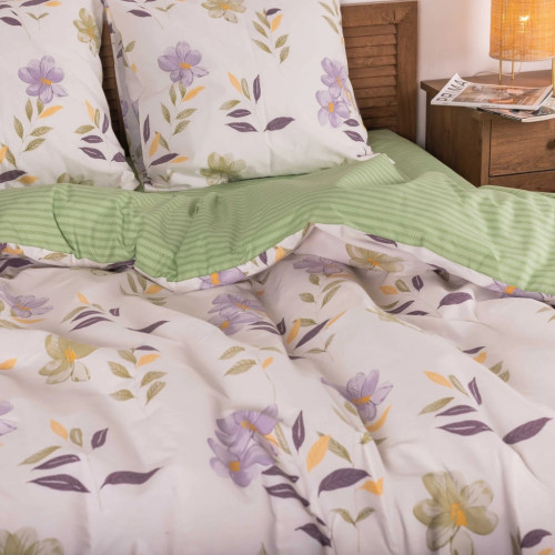Постільна білизна Viluta 23225 Ранфорс двоспальний (23225_dv) – Viluta (вид 1)