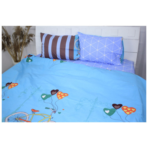 Постельное белье MirSon King Size Бязь Premium Alta №47 220х240 (2200001172111) – MirSon (вид 2)