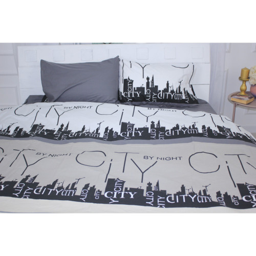 Постельное белье MirSon Бязь Premium 17-0498 Wonderful 143x210х2 (2200003501285) – MirSon (вид 1)