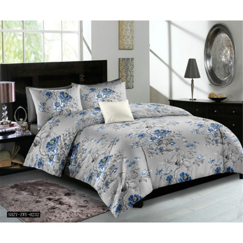 Постельное белье MirSon Сатин 22-1294 Night is tender 110х140 (2200003858037) – MirSon