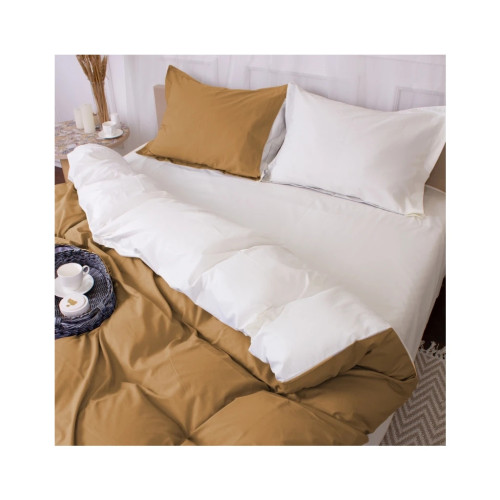 Постельное белье MirSon Poplin Line 002 + 015 Lorena 110x140 (2200006277682) – MirSon (вид 1)