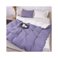 Постельное белье MirSon Poplin Line 002 + 056 Kathleen 110x140 (2200006277453)