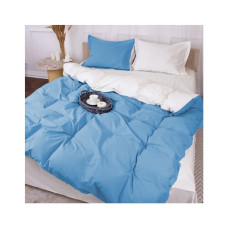 Постельное белье MirSon Poplin Line 002 + 067 Maricel 110x140 (2200006277705)