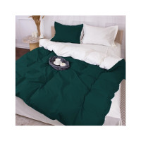 Постільна білизна MirSon Poplin Line 002 + 091 Ellen 110x140 (2200006277699)