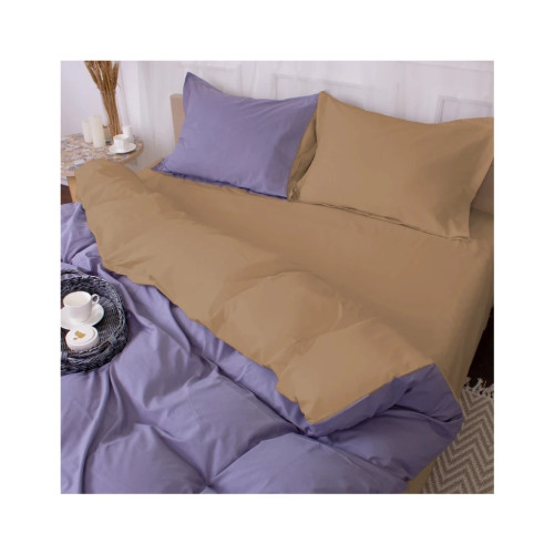 Постельное белье MirSon Poplin Line 015 + 056 Miguel 110x140 (2200006277606) – MirSon (вид 1)