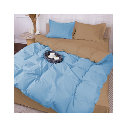 Постельное белье MirSon Poplin Line 015 + 067 Kimberly 110x140 (2200006277576) – MirSon