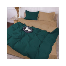 Постельное белье MirSon Poplin Line 015 + 091 Hanna 110x140 (2200006277569)