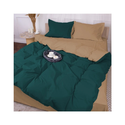 Постельное белье MirSon Poplin Line 015 + 091 Hanna 110x140 (2200006277569) – MirSon