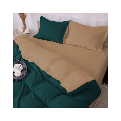 Постельное белье MirSon Poplin Line 015 + 091 Hanna 110x140 (2200006277569) – MirSon (вид 1)