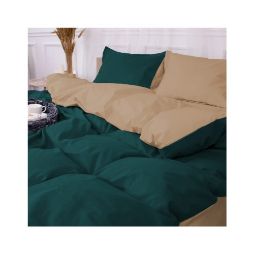 Постельное белье MirSon Poplin Line 015 + 091 Hanna 110x140 (2200006277569) – MirSon (вид 2)