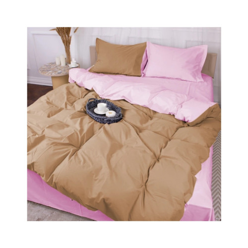 Постільна білизна MirSon Poplin Line 018 + 015 Huskar 110x140 (2200006277712) – MirSon