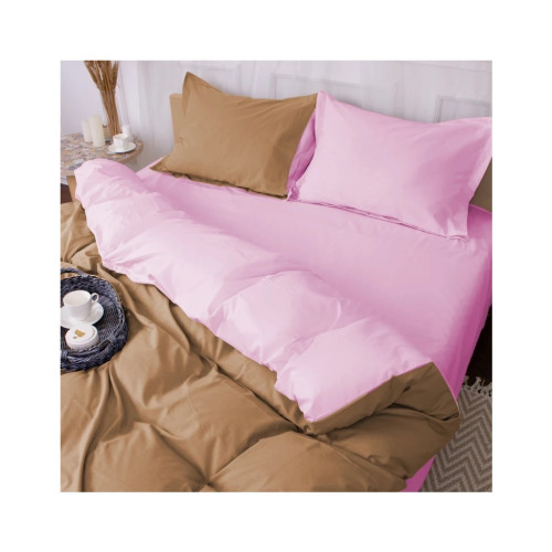 Постільна білизна MirSon Poplin Line 018 + 015 Huskar 110x140 (2200006277712) – MirSon (вид 1)
