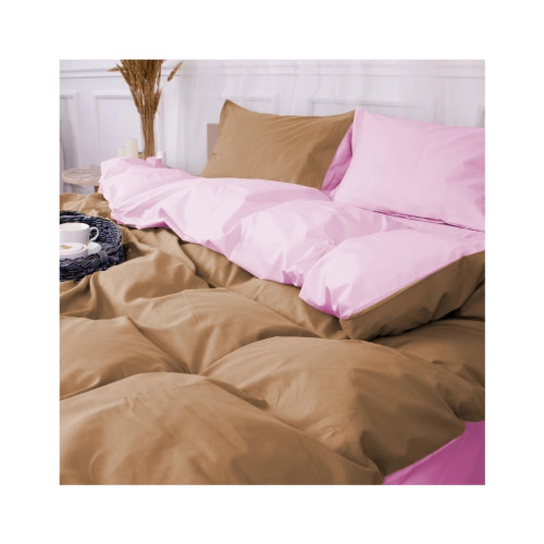 Постільна білизна MirSon Poplin Line 018 + 015 Huskar 110x140 (2200006277712) – MirSon (вид 2)