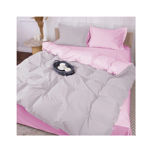 Постільна білизна MirSon Poplin Line 018 + 054 Richelle 110x140 (2200006277477) – MirSon
