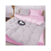 Постільна білизна MirSon Poplin Line 018 + 054 Richelle 110x140 (2200006277477) – MirSon
