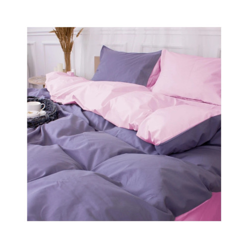 Постельное белье MirSon Poplin Line 018 + 056 Stephannie 110x140 (2200006277484) – MirSon (вид 2)
