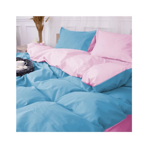 Постільна білизна MirSon Poplin Line 018 + 067 Nelson 110x140 (2200006277736) – MirSon (вид 2)