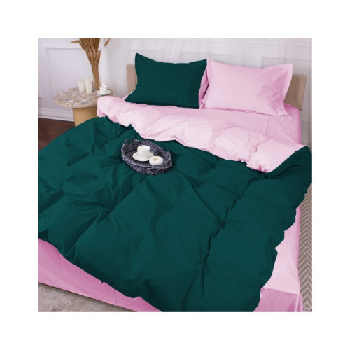 Постільна білизна MirSon Poplin Line 018 + 091 Jasper 110x140 (2200006277729) – MirSon