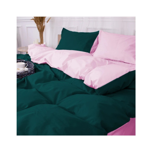 Постільна білизна MirSon Poplin Line 018 + 091 Jasper 110x140 (2200006277729) – MirSon (вид 2)