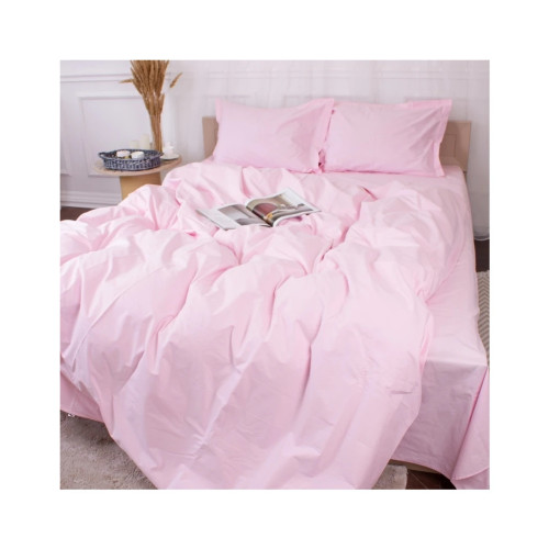 Постільна білизна MirSon Poplin Line 018 Powdery 110x140 (2200006277330) – MirSon