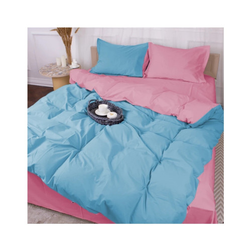 Постільна білизна MirSon Poplin Line 041 + 067 Tristan 110x140 (2200006277767) – MirSon