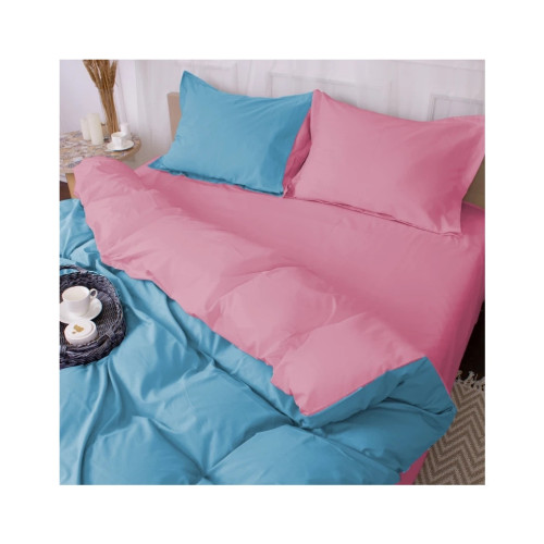 Постільна білизна MirSon Poplin Line 041 + 067 Tristan 110x140 (2200006277767) – MirSon (вид 1)