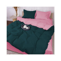 Постільна білизна MirSon Poplin Line 041 + 091 Renato 110x140 (2200006277750)