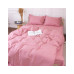 Постільна білизна MirSon Poplin Line 041 Wild rose 110x140 (2200006277347) – MirSon