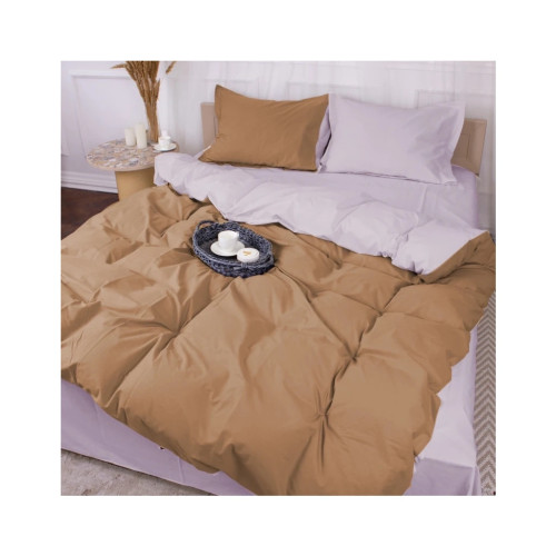 Постільна білизна MirSon Poplin Line 054 + 015 Cabading 110x140 (2200006277590) – MirSon