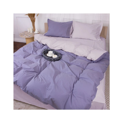 Постільна білизна MirSon Poplin Line 054 + 056 Monique 110x140 (2200006277538) – MirSon