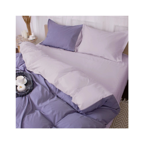 Постільна білизна MirSon Poplin Line 054 + 056 Monique 110x140 (2200006277538) – MirSon (вид 1)