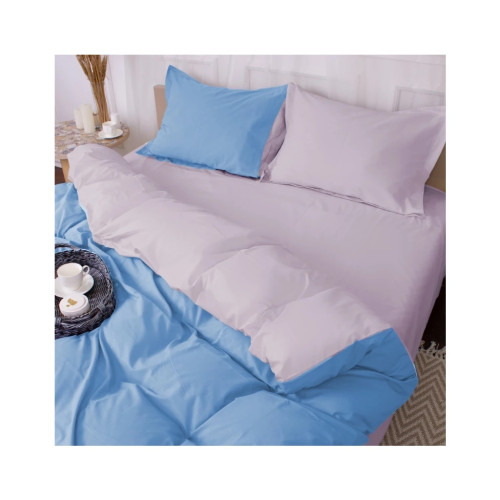 Постельное белье MirSon Poplin Line 054 + 067 Gerwin 110x140 (2200006277651) – MirSon (вид 1)